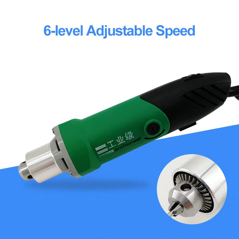 500W mandrin meuleuse électrique gravure