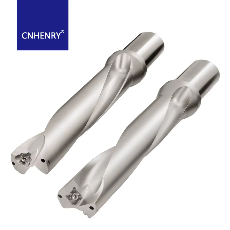 CNC U perceuse 13mm-50mm SP/WC Type U