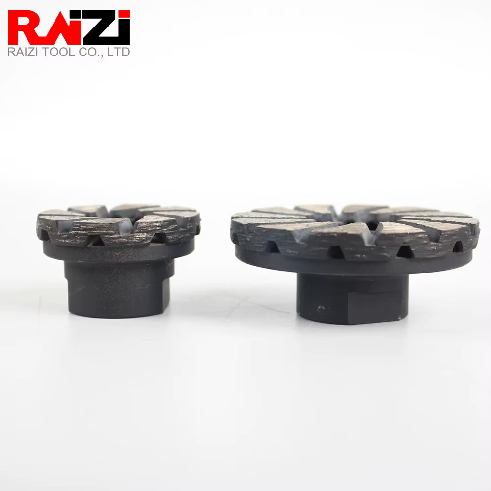 Raizi-Meule à Béton pour Meuleuse d'Angle