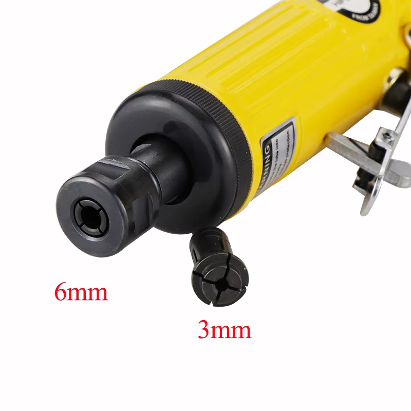 Hifeton – broyeur pneumatique 1/4 "