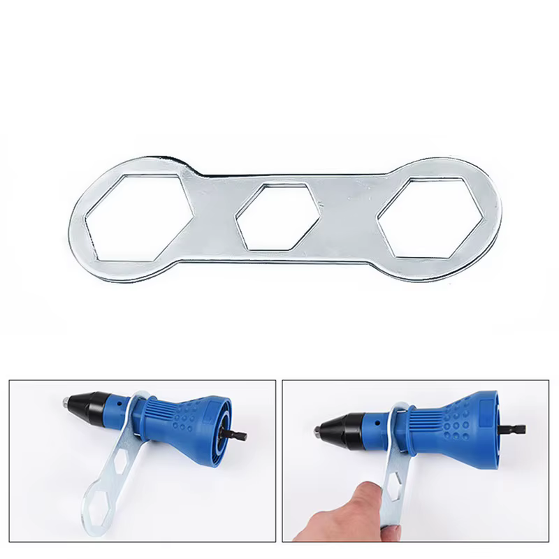 Outil de rivetage d'écrou de rivetage électrique