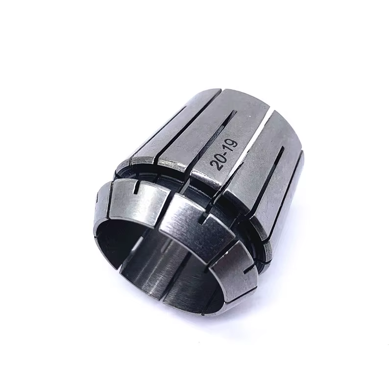 17 18 19 20mm CNC Machine pince mandrin fraise outils de coupe foret fraisage