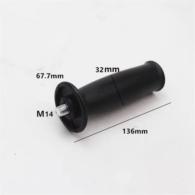 Poignée de Meuleuse d'Angle Filetée, Accessoire, M8, M10, M12, M14