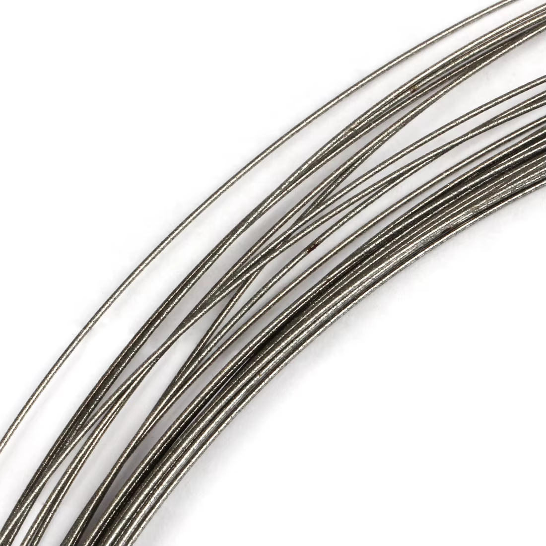 1.0mm 1M diamant fil scie galvanisé coping lame