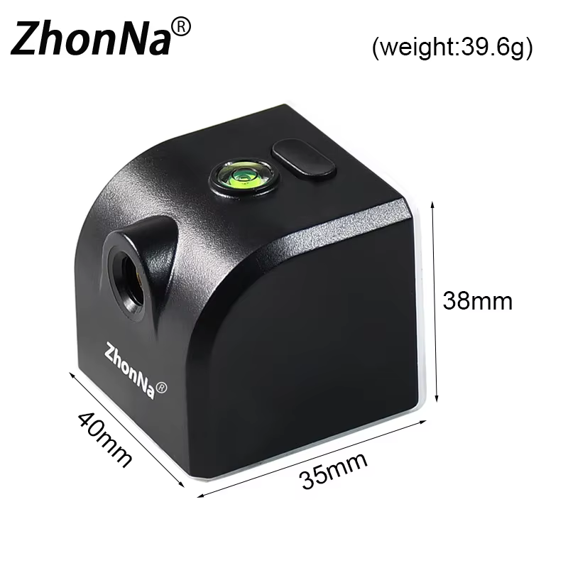 Mini niveau Laser lignes transversales horizontales et verticales ligne de faisceau
