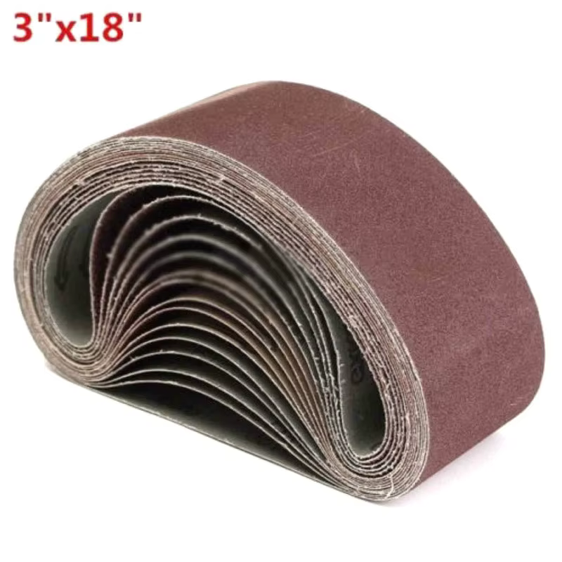 Bande Abrasive 75x457mm
