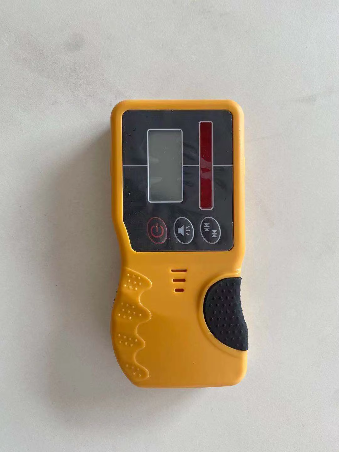 Récepteur de niveau laser rotatif auto-nivelant/détecteur