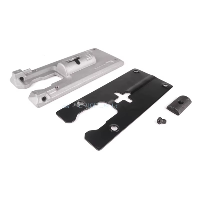 Jeu de plaques de Base de scie sauteuse de remplacement pour Makita 4304