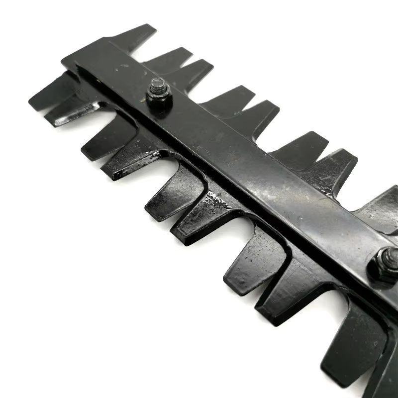 Tête de coupe-haie 26mm/28mm 7/9 cannelures 5.3mm carré