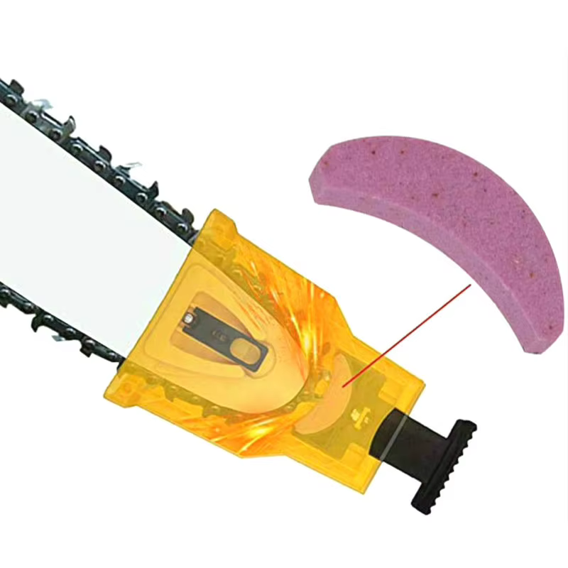 Affûteur de dents de tronçonneuse