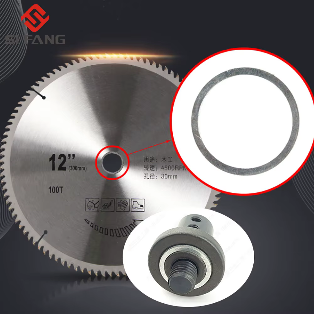 Lame de scie circulaire 16/20/22/25.4/30/32MM