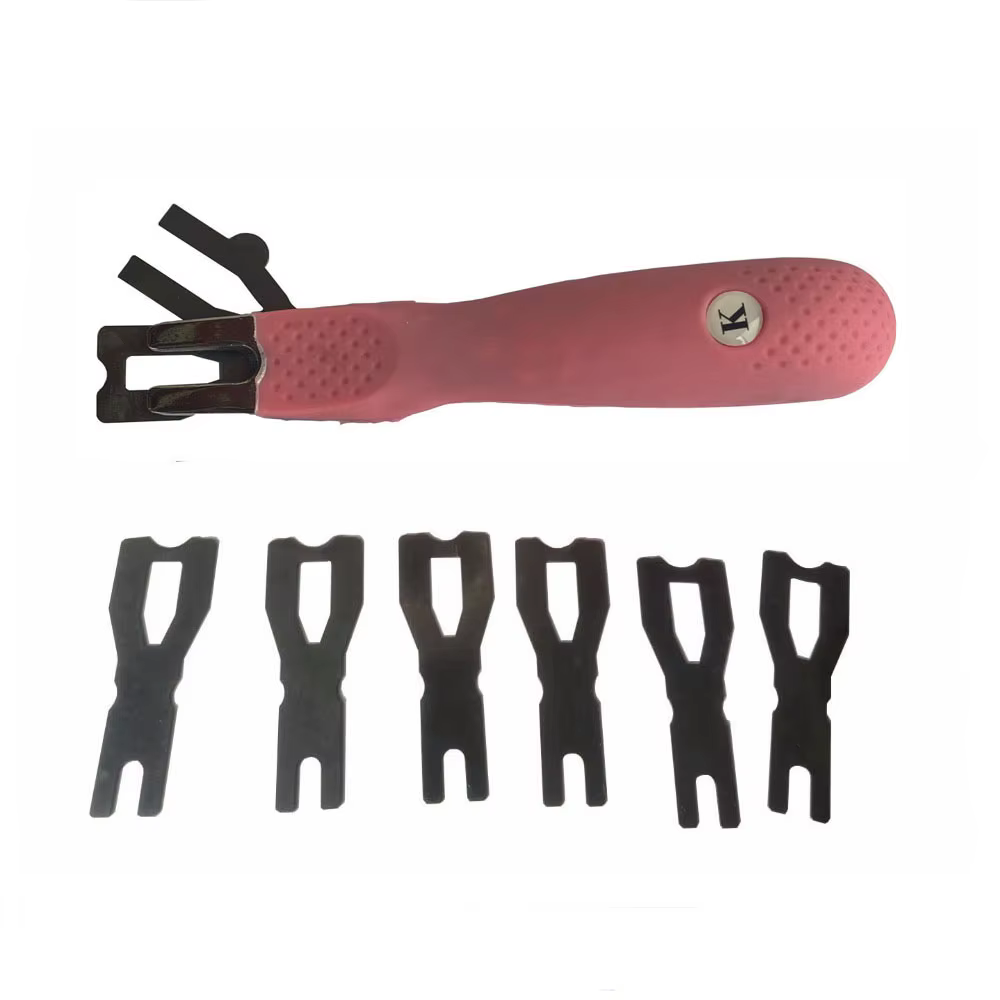 Kit d'Outils de Soudage Thermique pour Sols en Vinyle