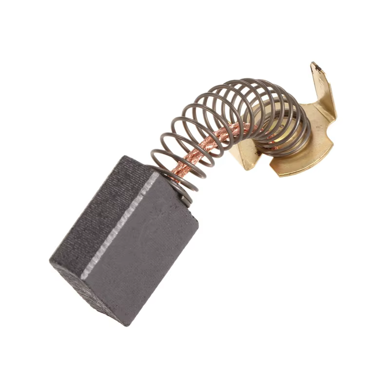 Brosse à charbon pour moteur électrique