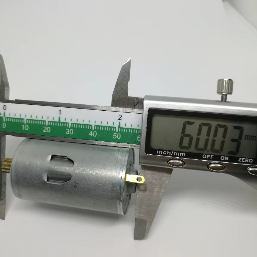 ST DC Micro Moteur