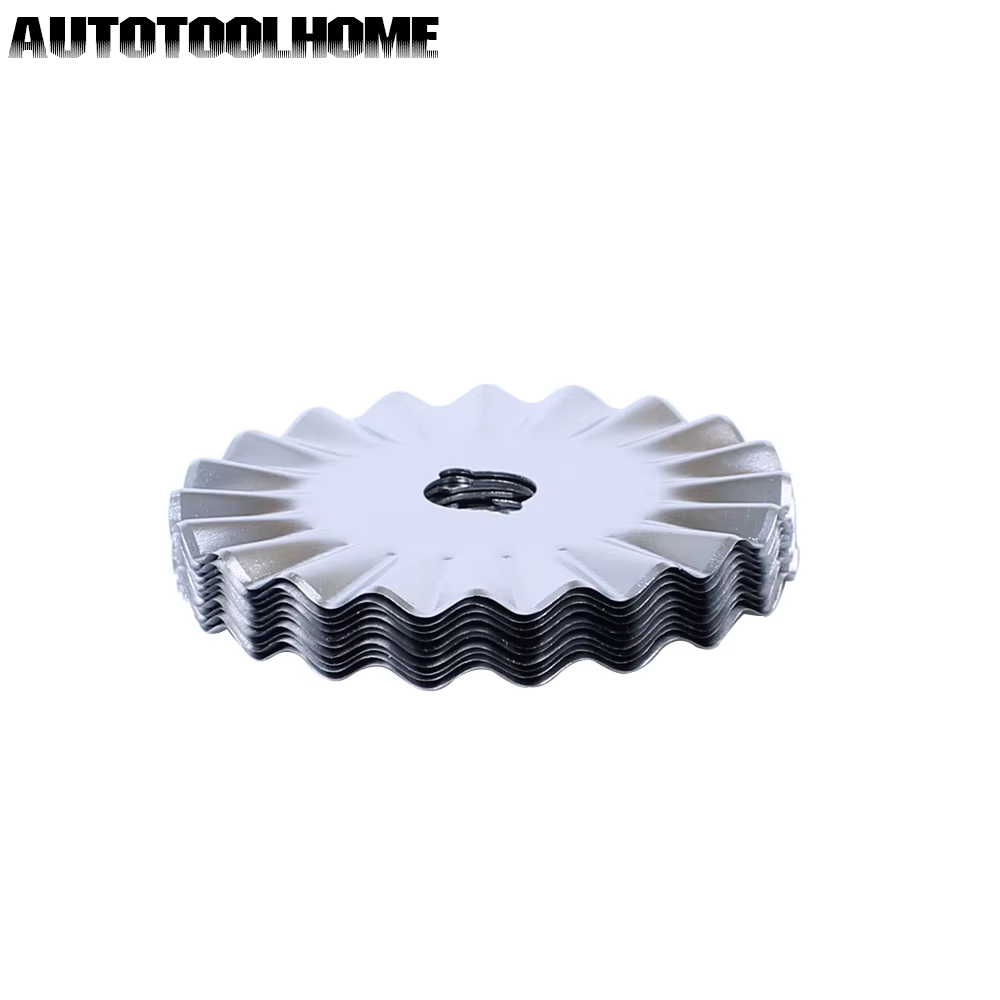 Lames rotatives pinceuses de 45mm