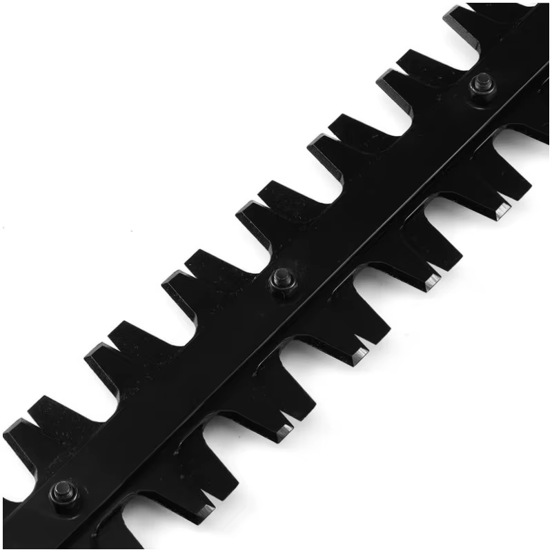 Taille-Haie Électrique avec Plusieurs Lames à 7/9 Dents