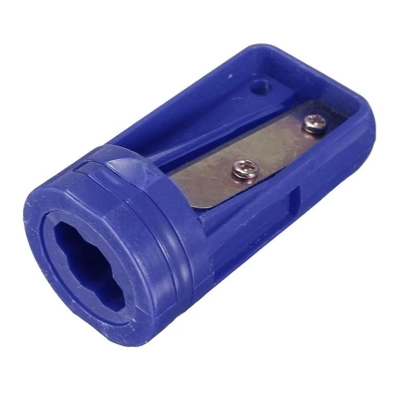 Taille-crayon de charpentier utile pour menuiserie