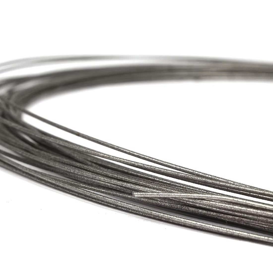 1.0mm 1M diamant fil scie galvanisé coping lame