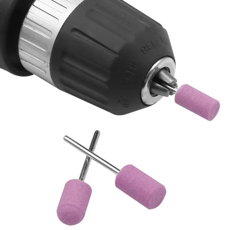 Pierre montée Abrasive pour outils rotatifs
