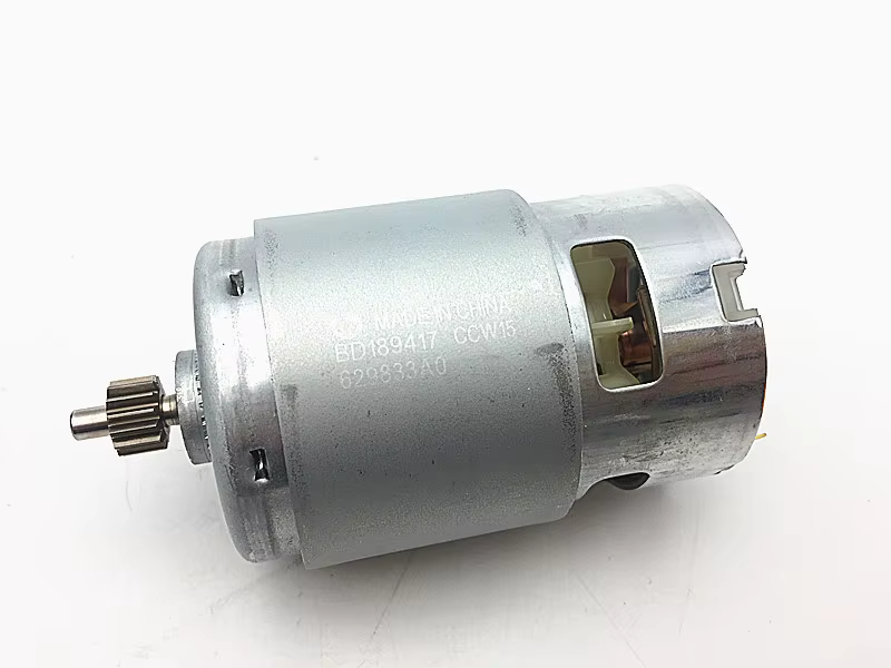 MOTEUR 18V original 629834 -8 629937 -8 Pour Makita HP457D DF457D BDF453 DDF453RFE DHP453 BHP453 8390D perceuse tournevis