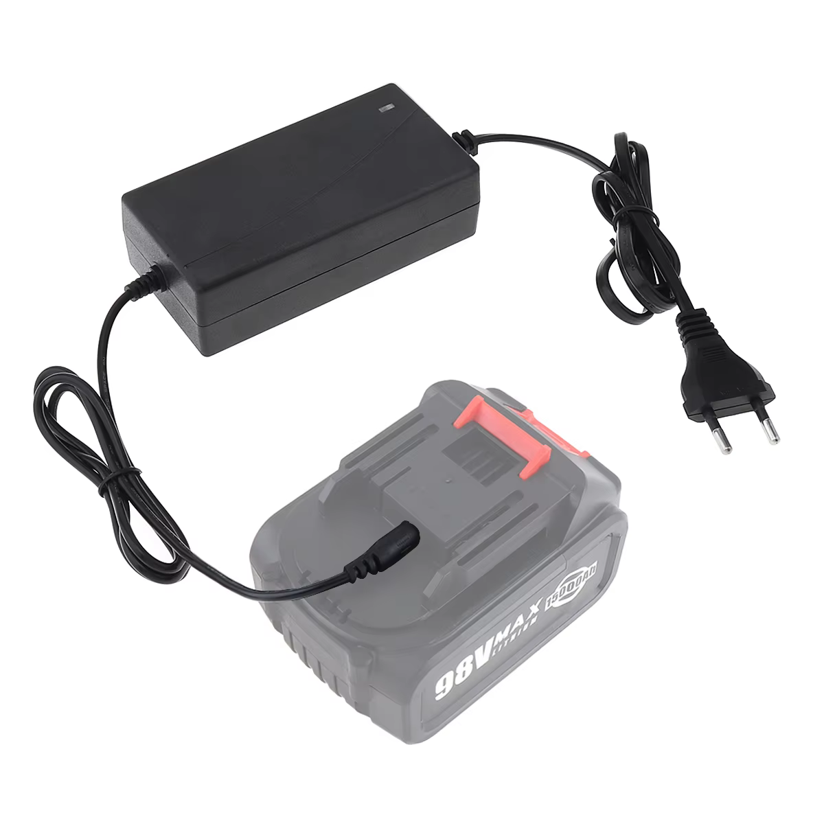 Chargeur de perceuse 18V 21V