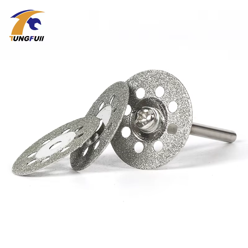 Disques de coupe pour accessoires Dremel