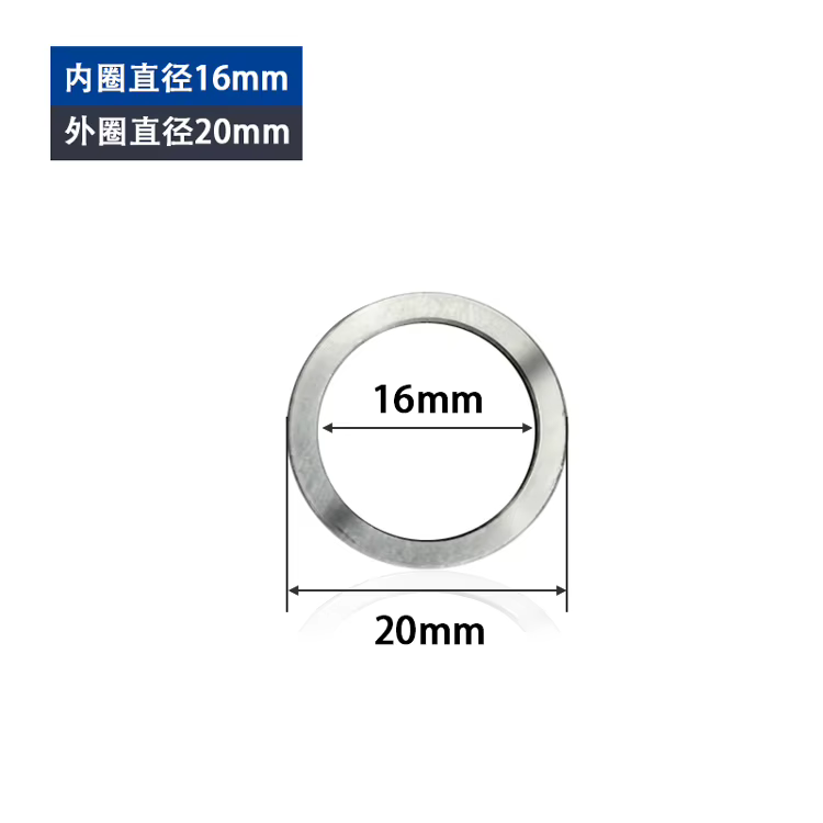 Lame de scie circulaire 16/20/22/25.4/30/32MM