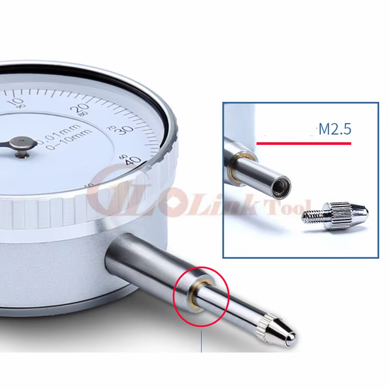 Outil de précision, Instrument de mesure de précision de 0.01mm
