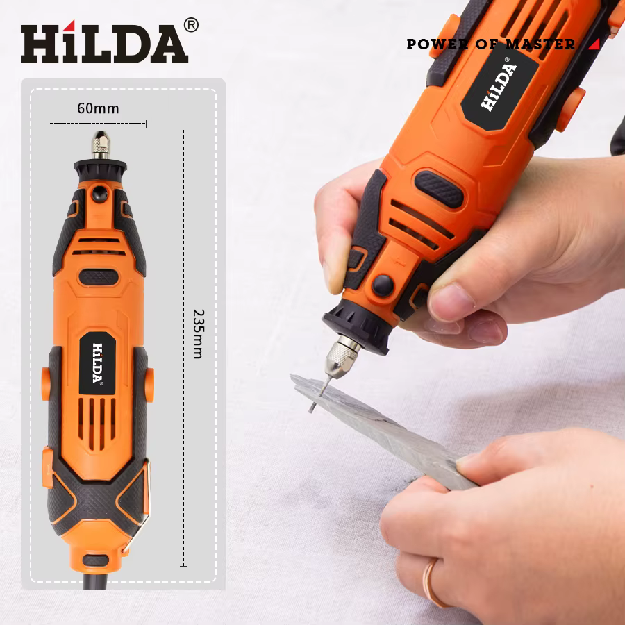 HILDA – perceuse électrique