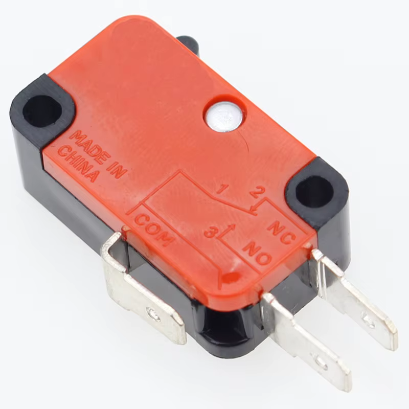 10 pcs/lot grand micro-interrupteur V-15-1C25