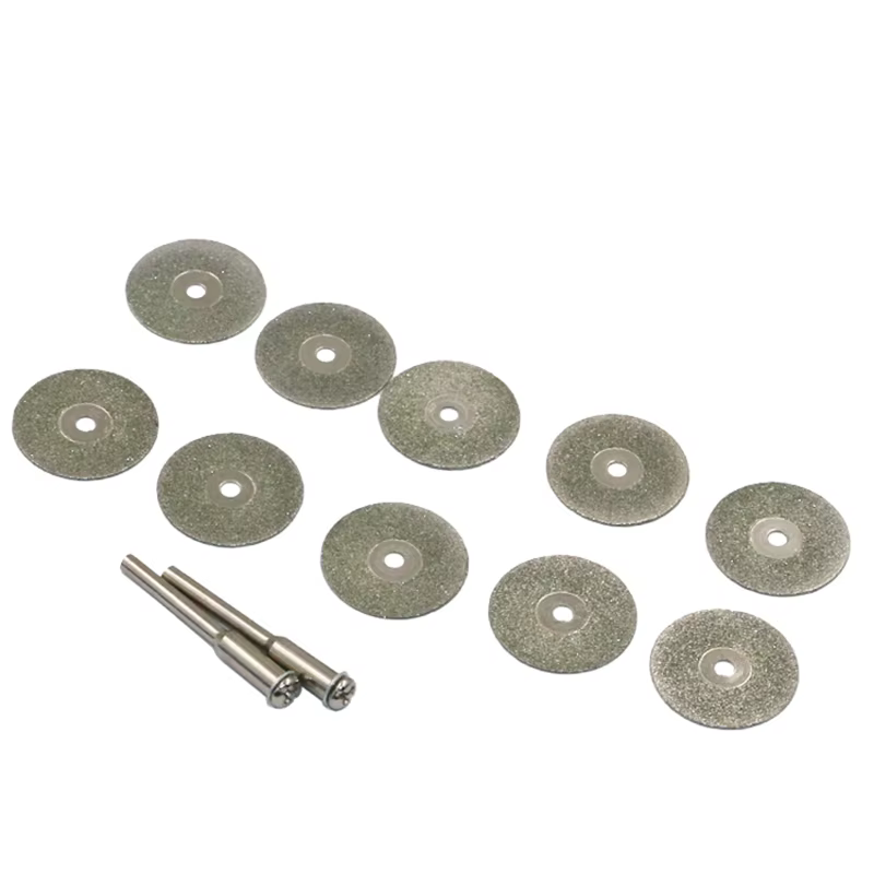 Mini diamant pointu de 22mm