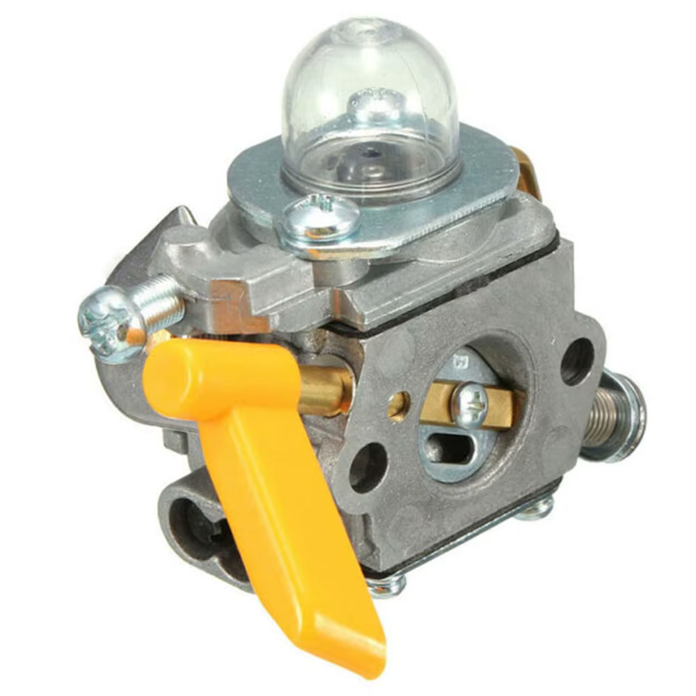 Kit de carburateur pour Ruixing H142R H142A Homelite Ryobi 26cc