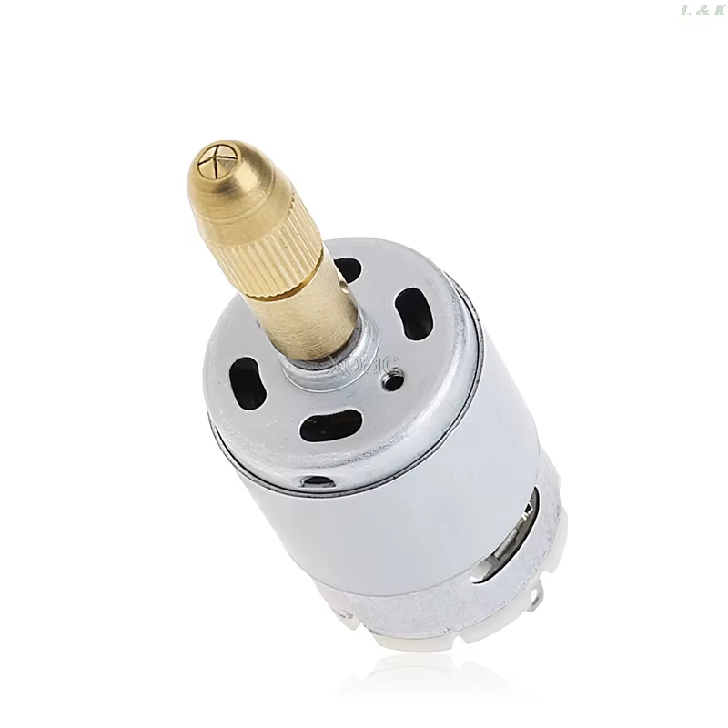 Mini perceuse électrique à moteur pour PCB 12V M05