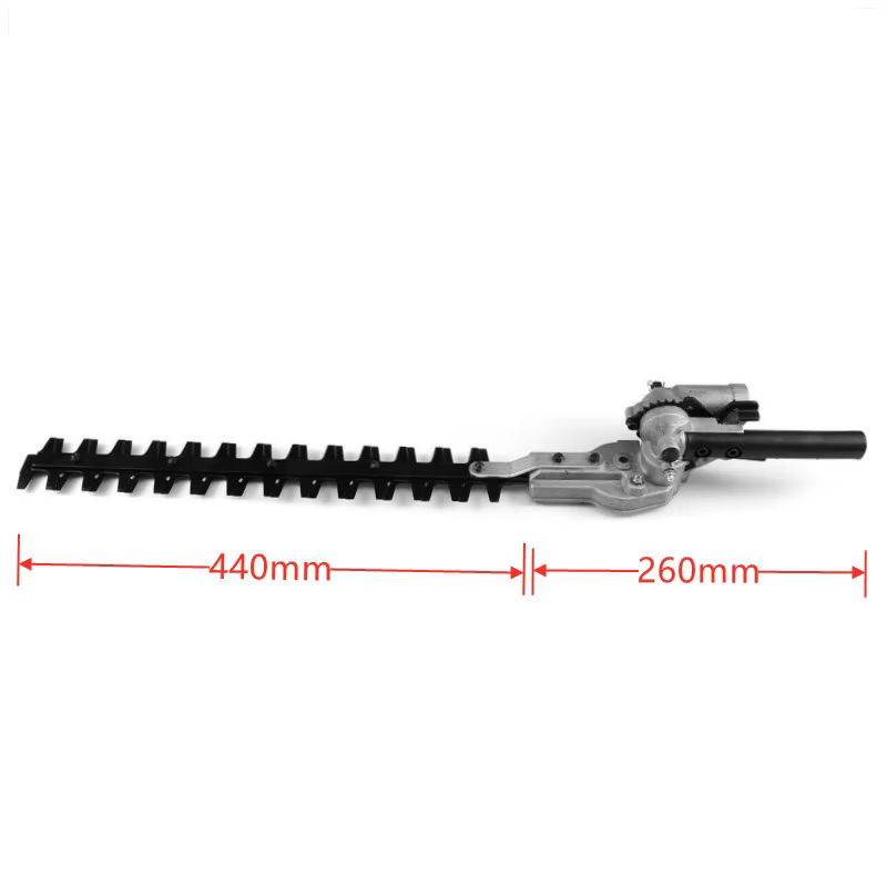 Taille-Haie Électrique avec Plusieurs Lames à 7/9 Dents
