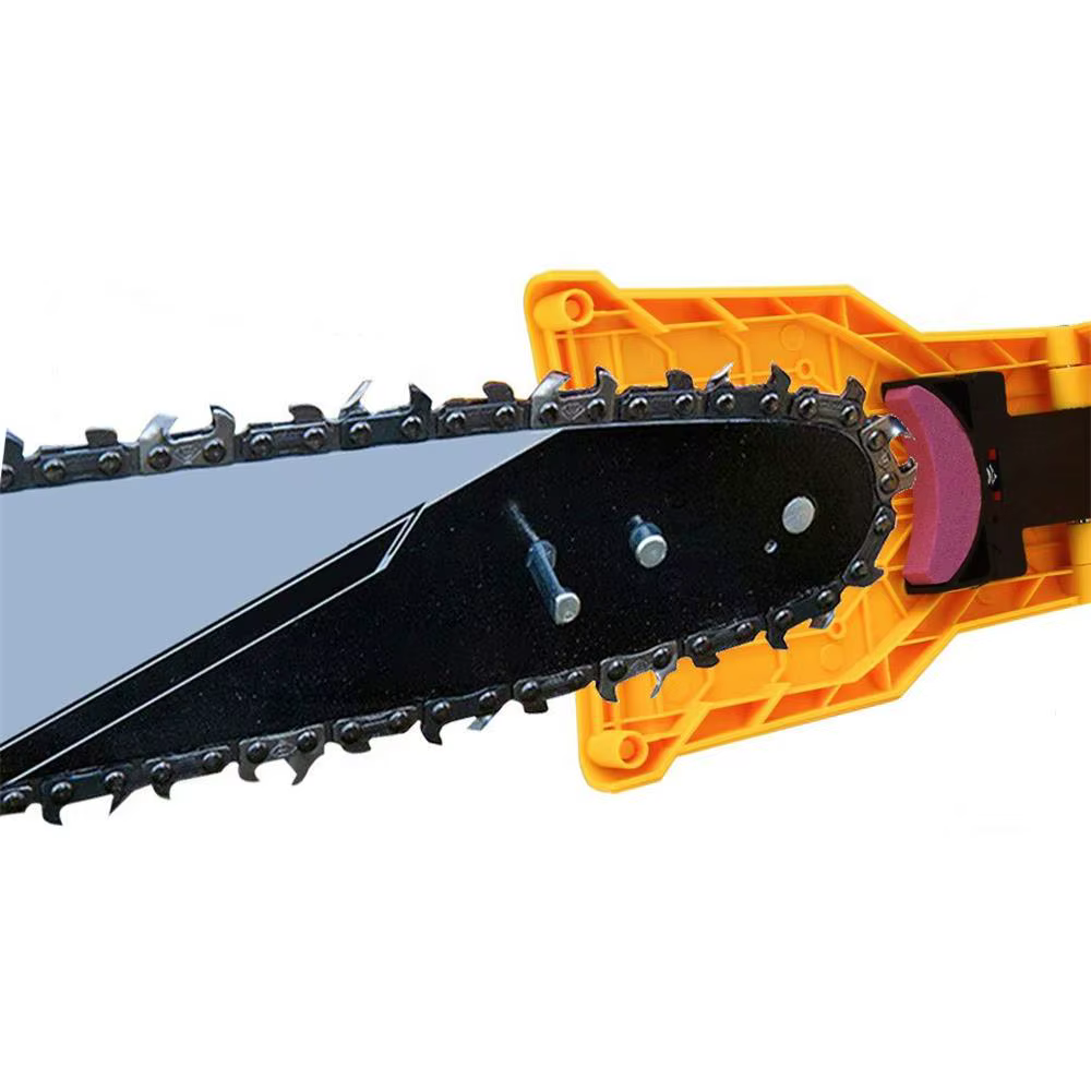 Teeth Chainsaw Sharpener Sharpens