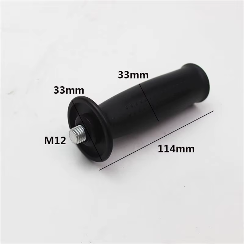 Poignée de Meuleuse d'Angle Filetée, Accessoire, M8, M10, M12, M14