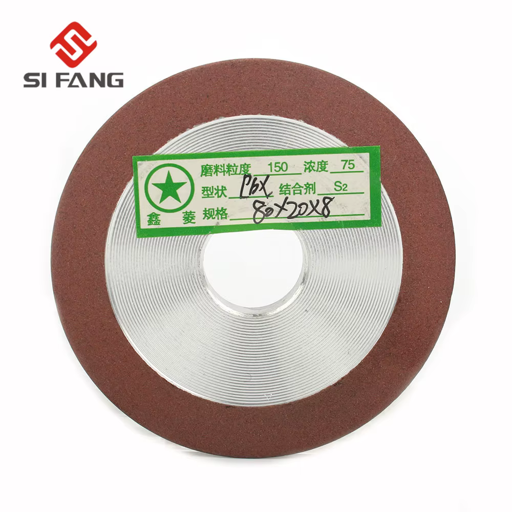 Lame de coupe de meule de disque de diamant