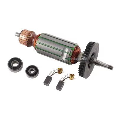 Pièces de rechange pour outils électriques de meuleuse d'angle
