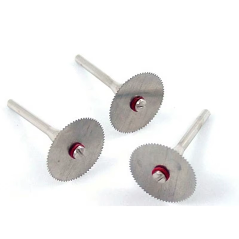 Mini disque de scie circulaire dremel