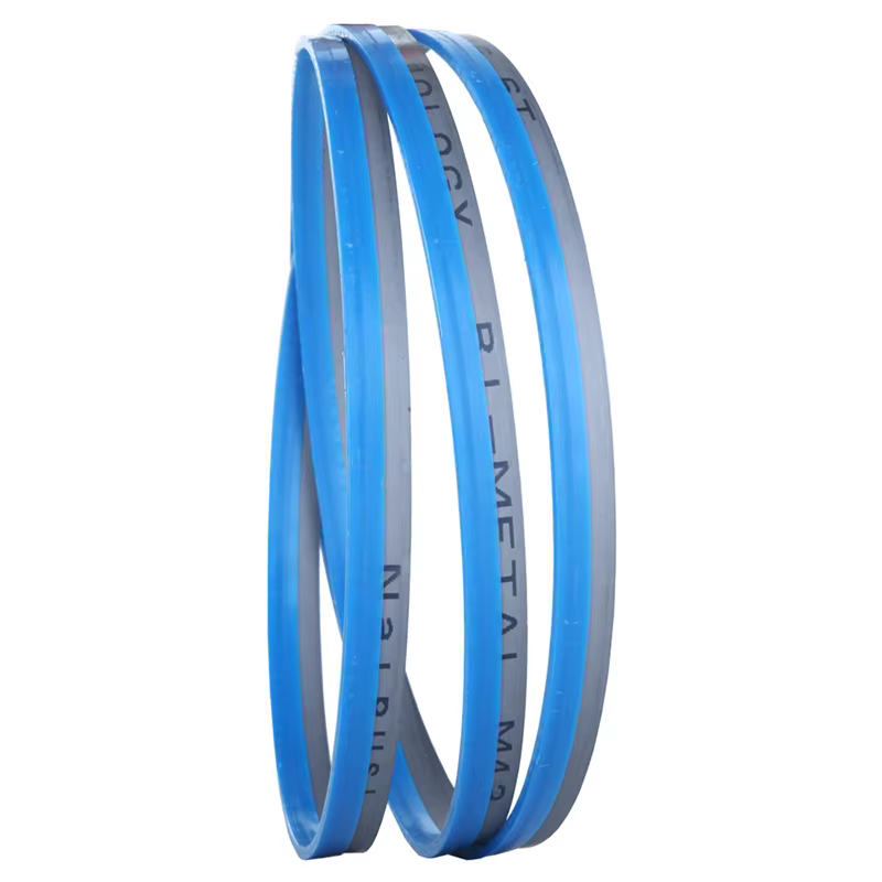 Lame de scie à ruban bimétallique 1/2 "x 0.025"