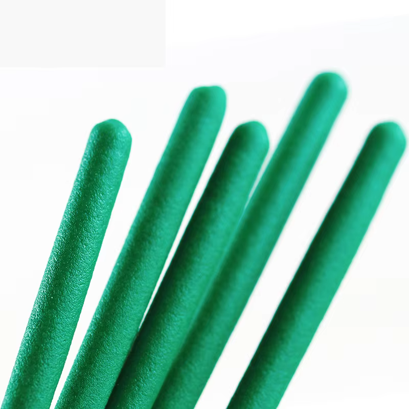 Râpe à lime diamantée en métal en forme de triangle