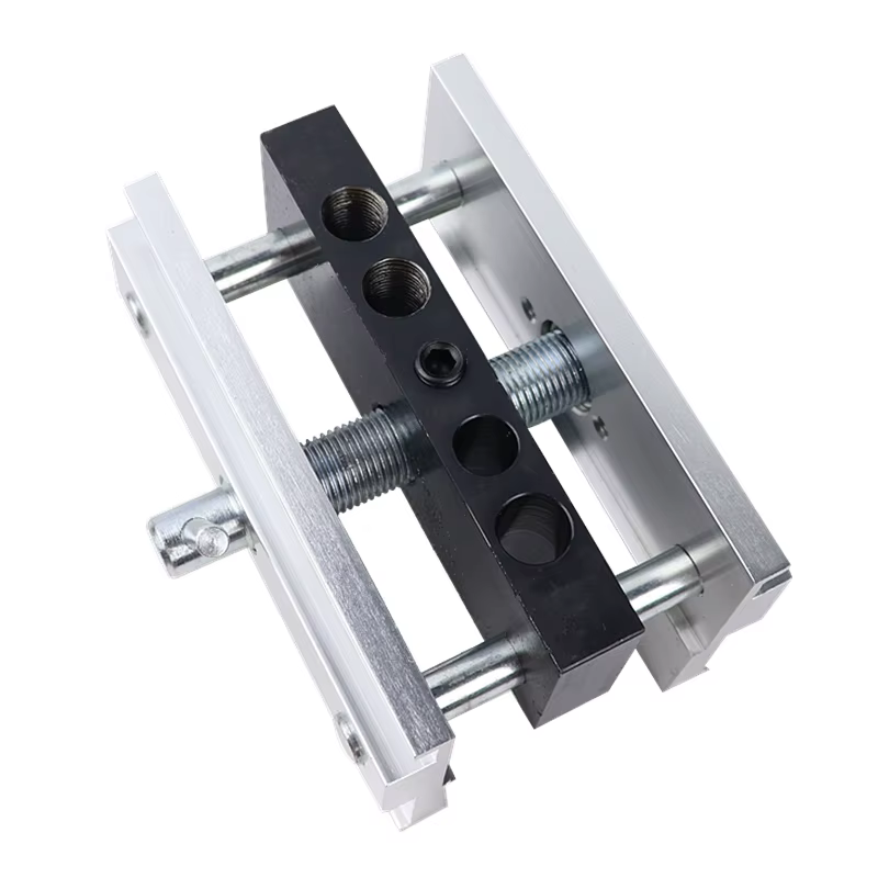 Kit de gabarit de perçage à centrage automatique