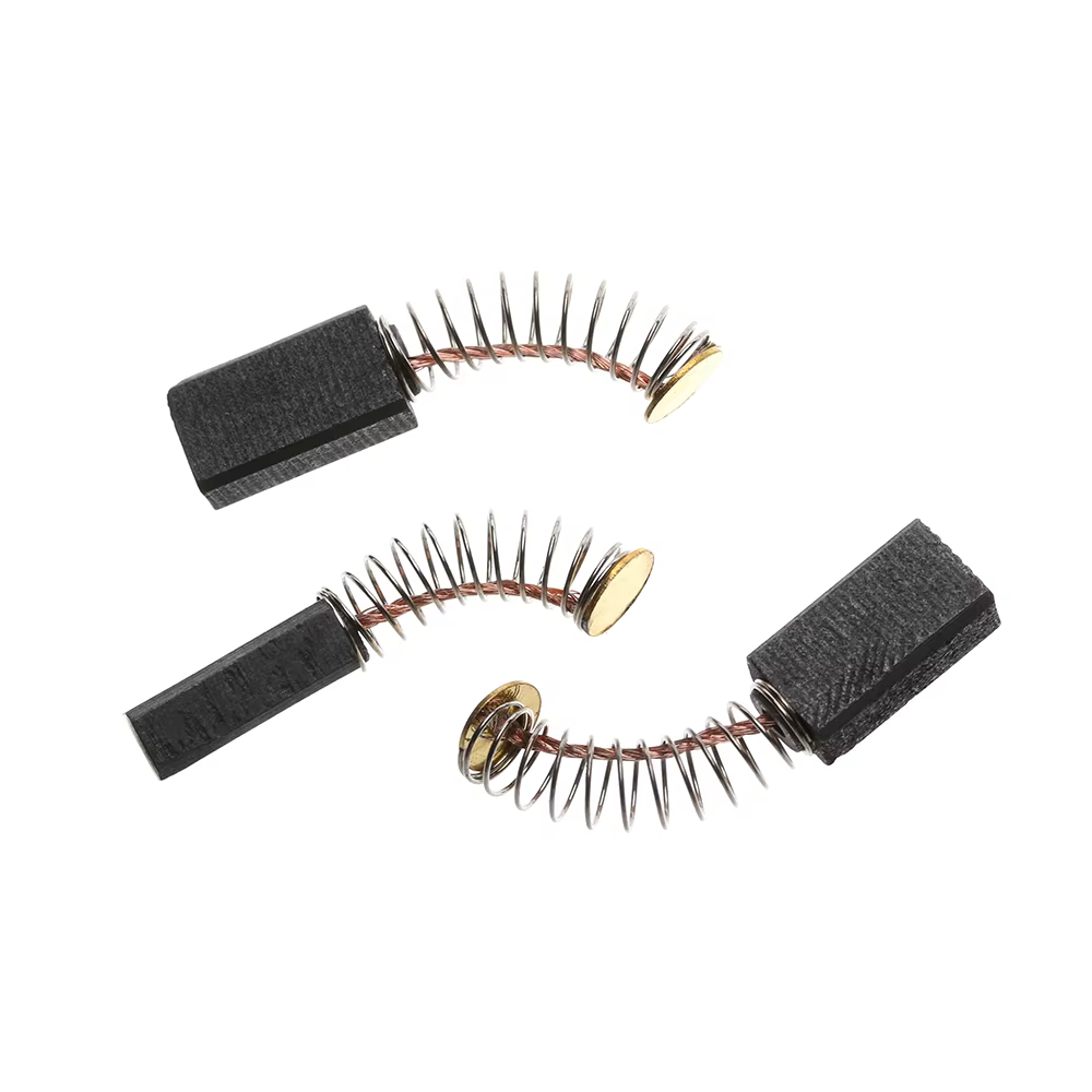 Brosses en carbone pour perceuse électrique