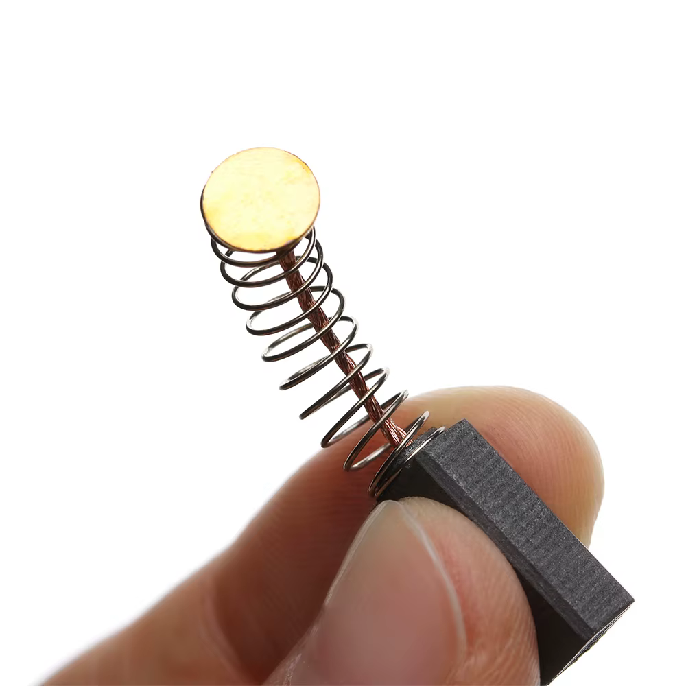 Brosses en carbone pour perceuse électrique