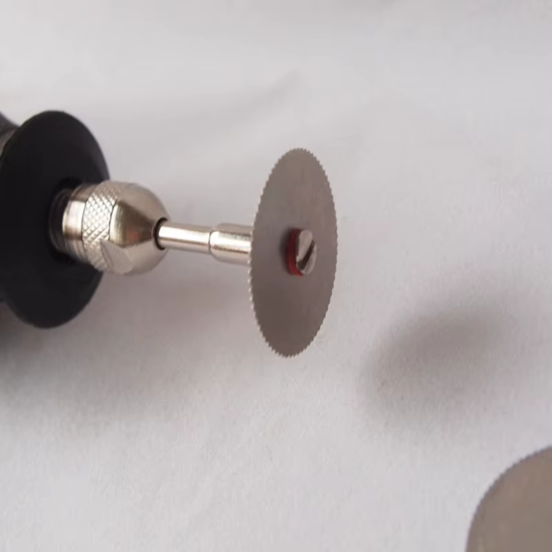 Mini disque de scie circulaire dremel