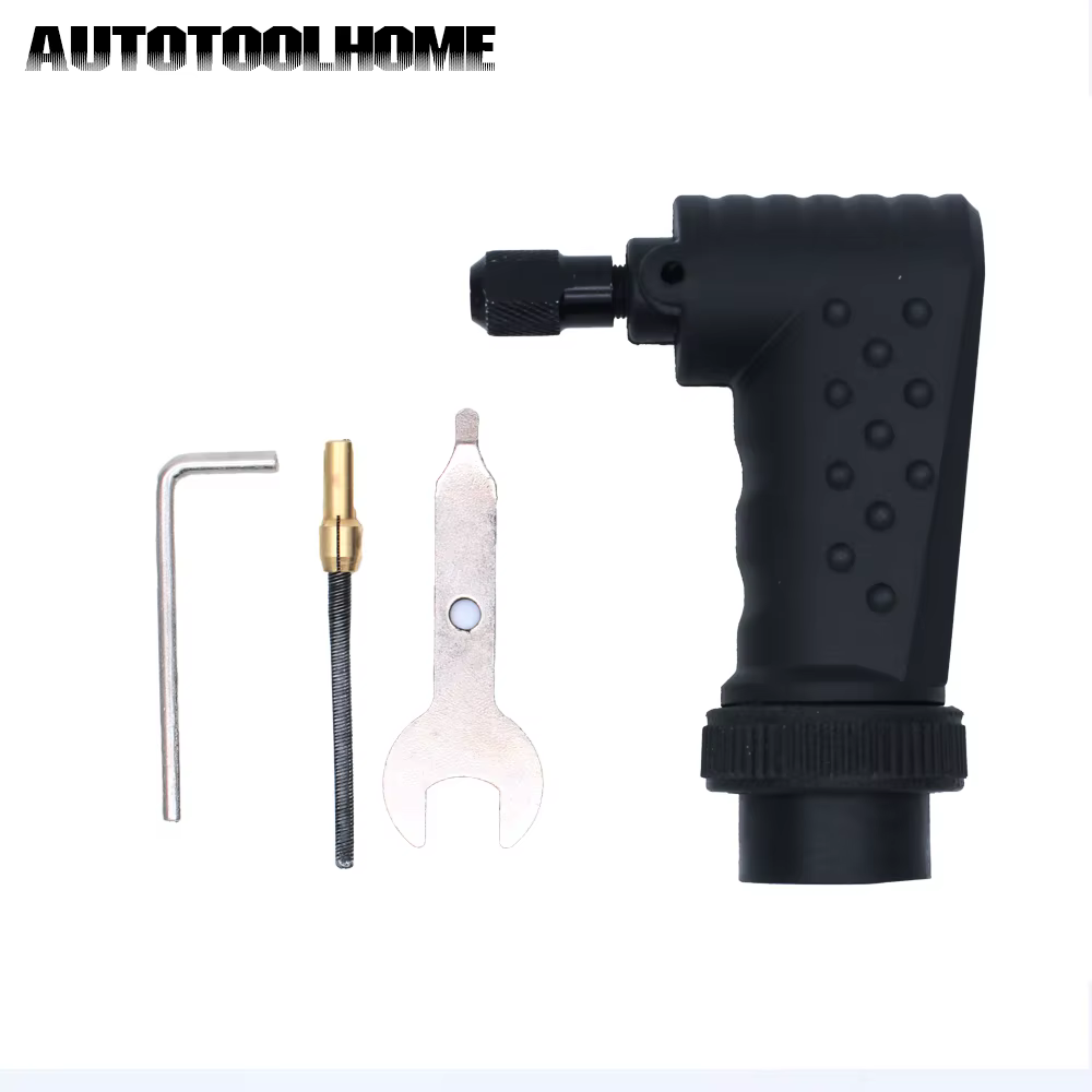 Fixation de convertisseur à Angle droit pour accessoires d'outils Dremel
