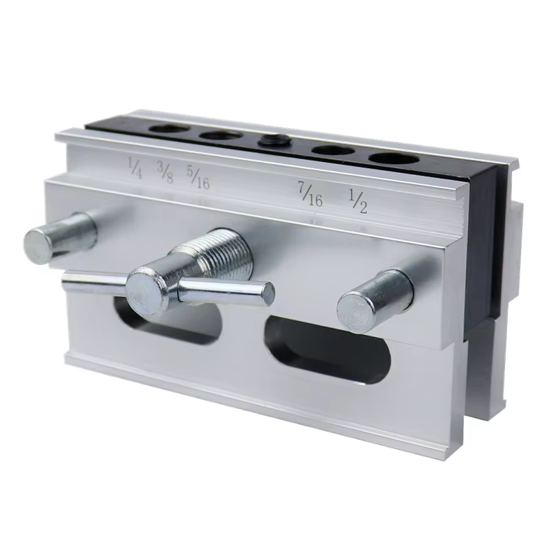 Kit de gabarit de perçage à centrage automatique