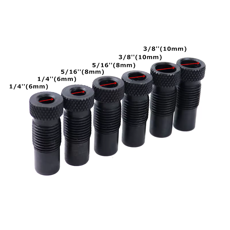Kit de gabarit de perçage à centrage automatique