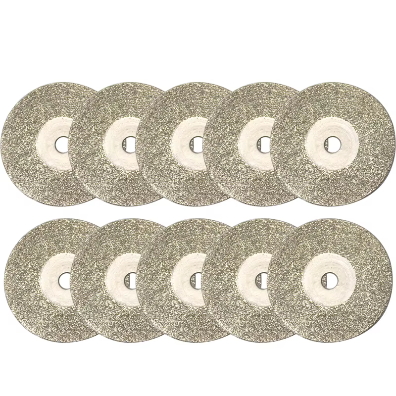 Disque diamanté de 25 mm pour accessoires Dremel