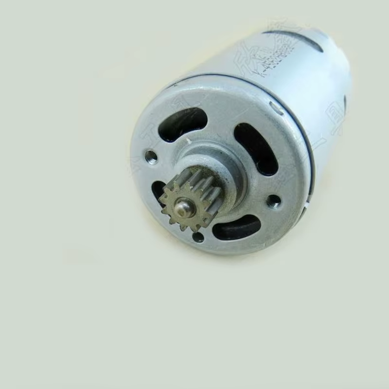 Haute qualité! 12 Dents Remplacement DC Moteur 7.2V Pour BOSwivel Perceuse Sans Fil Tournevis Marteau Perforateur Électrique GSR7.2V GSR7.2-2